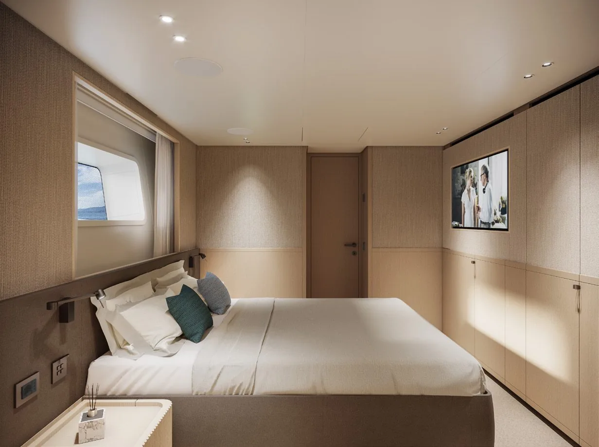 VIP cabin